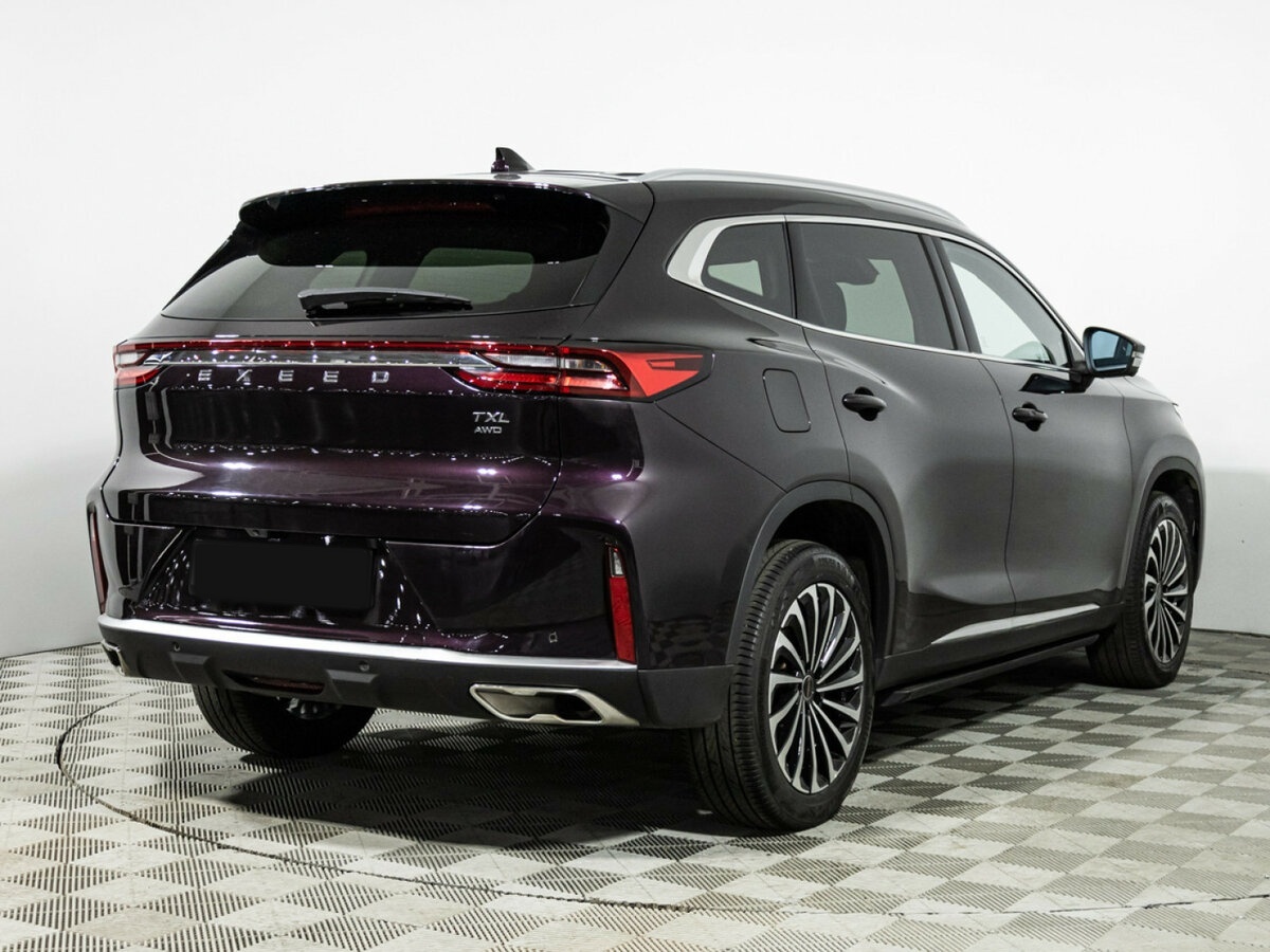 EXEED TXL б/у, 2023, Роботизированная. Фото: #4