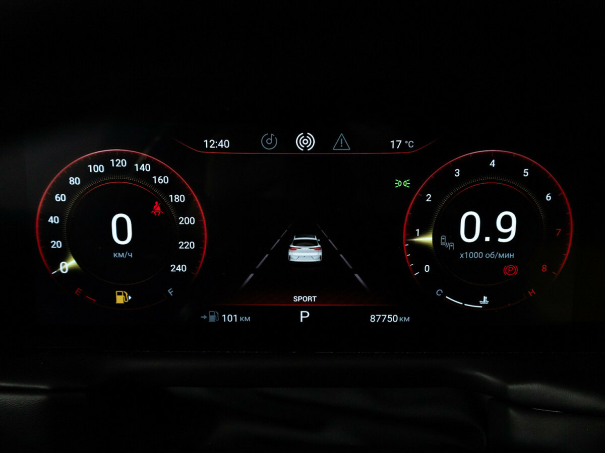 EXEED TXL б/у, 2023, Роботизированная. Фото: #10