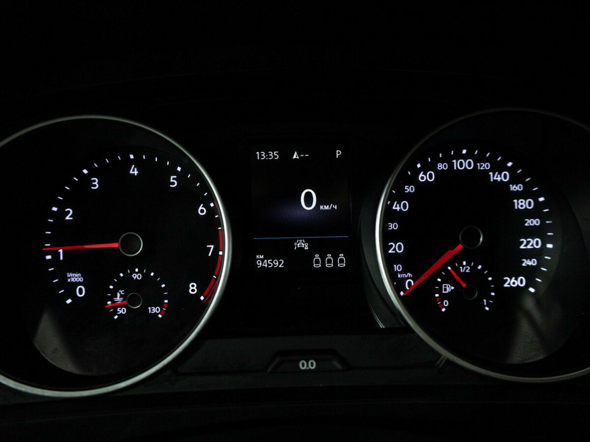 Volkswagen Tiguan б/у, 2021, Роботизированная. Фото: #11