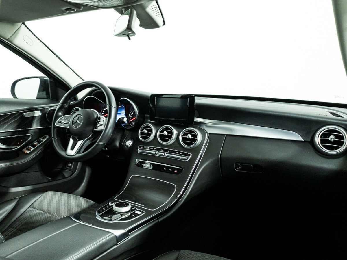 Мерседес-Бенц Ц-Класс б/у, 2019, Автоматическая. Фото: #8