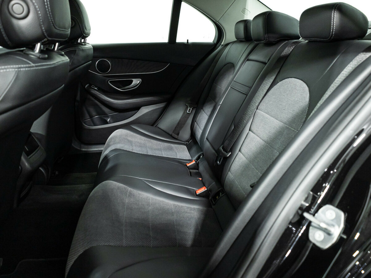 Мерседес-Бенц Ц-Класс б/у, 2019, Автоматическая. Фото: #9