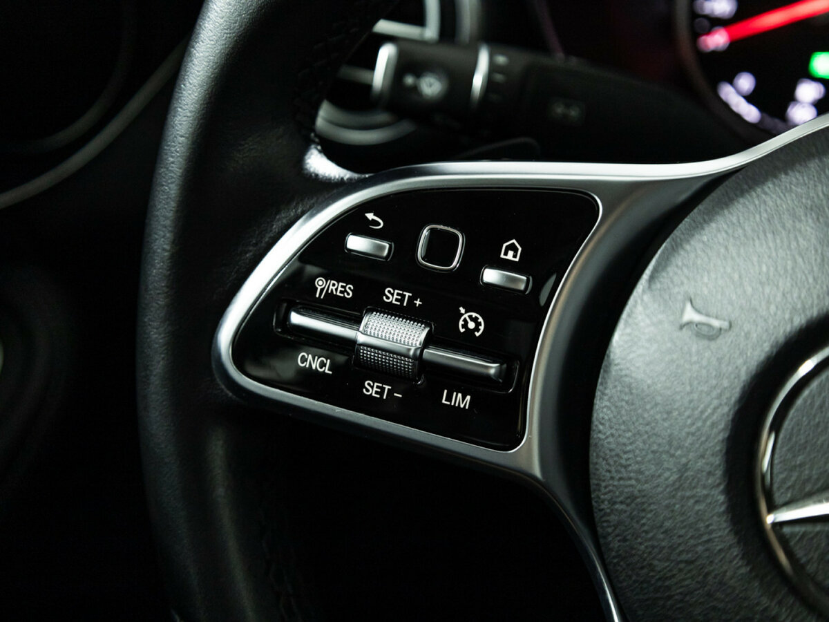 Мерседес-Бенц Ц-Класс б/у, 2019, Автоматическая. Фото: #19