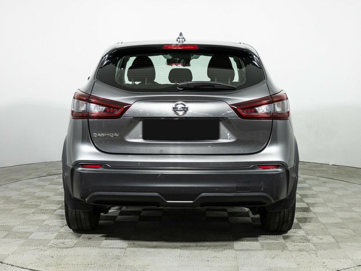 Ниссан Кашкай б/у, 2020, Вариатор. Фото: #5