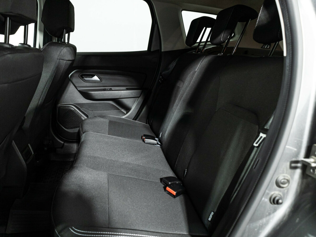 Renault Duster б/у, 2021, Вариатор. Фото: #9