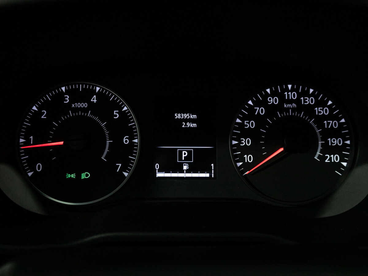 Renault Duster б/у, 2021, Вариатор. Фото: #11