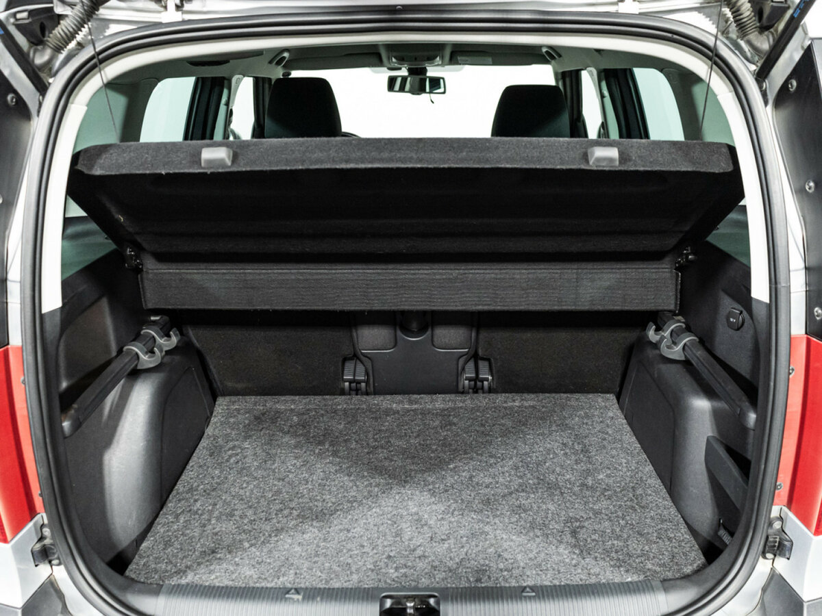 Skoda Yeti б/у, 2013, Роботизированная. Фото: #17