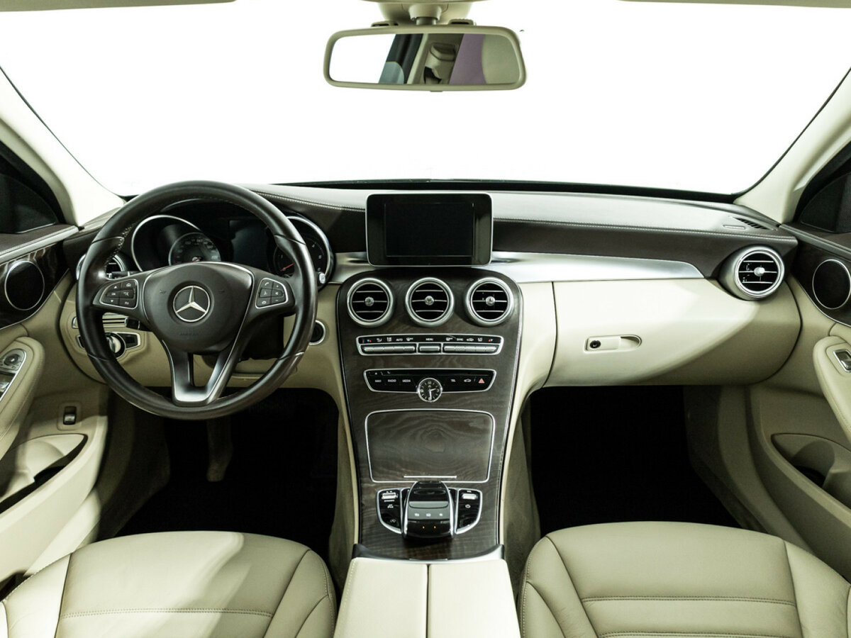 Мерседес-Бенц Ц-Класс б/у, 2016, Автоматическая. Фото: #12