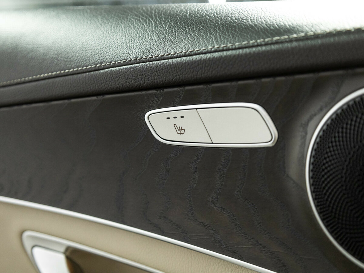 Мерседес-Бенц Ц-Класс б/у, 2016, Автоматическая. Фото: #17