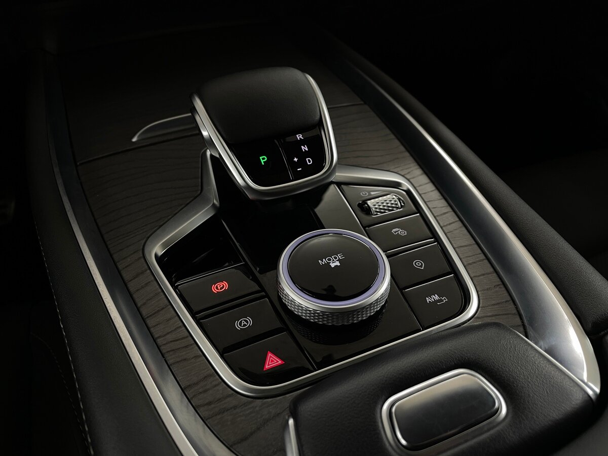 Chery Tiggo 8 Pro Max б/у, 2023, Роботизированная. Фото: #8