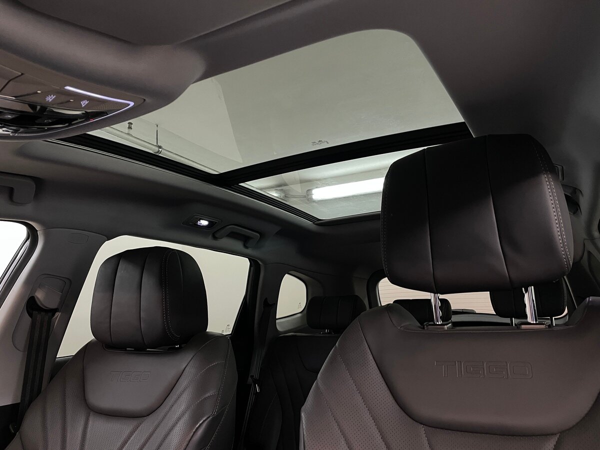 Chery Tiggo 8 Pro Max б/у, 2023, Роботизированная. Фото: #13