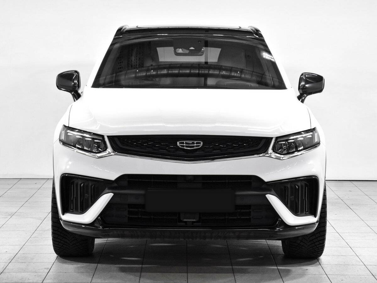 Чери Тигго 8 Про Макс б/у, 2023, Роботизированная. Фото: #1