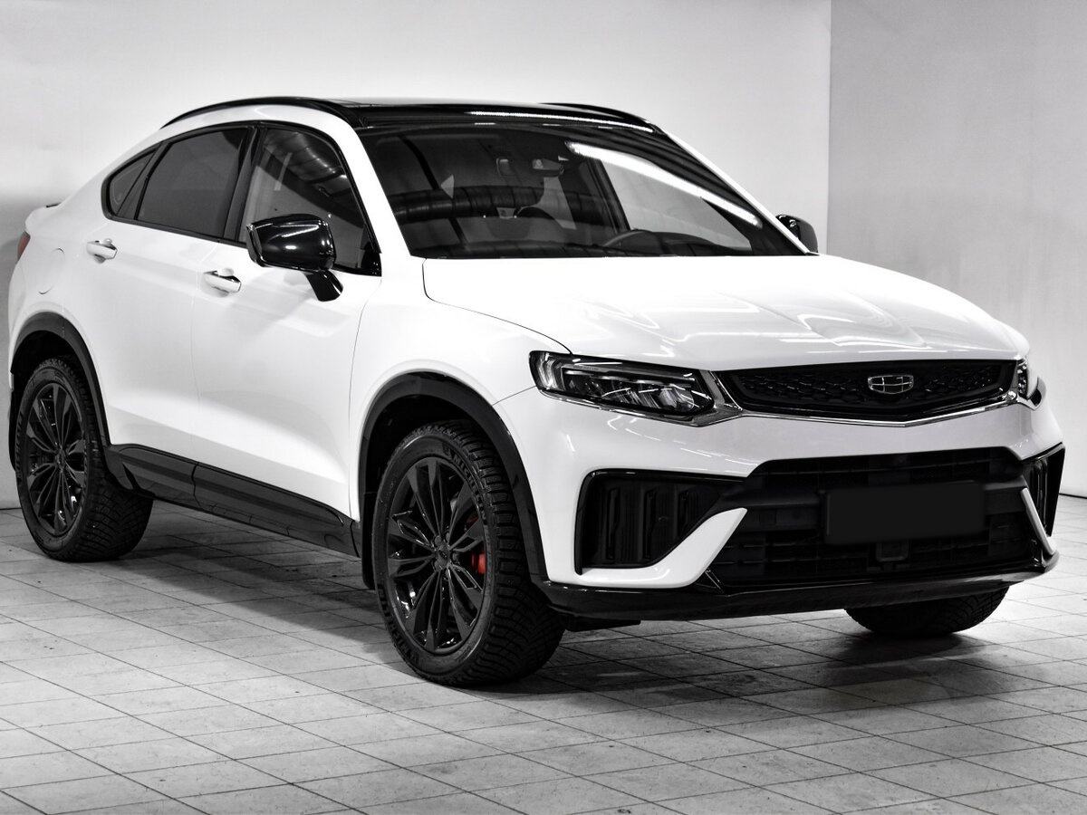 Чери Тигго 8 Про Макс б/у, 2023, Роботизированная. Фото: #2