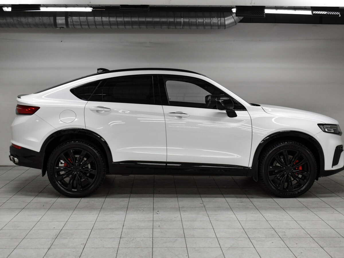 Чери Тигго 8 Про Макс б/у, 2023, Роботизированная. Фото: #3