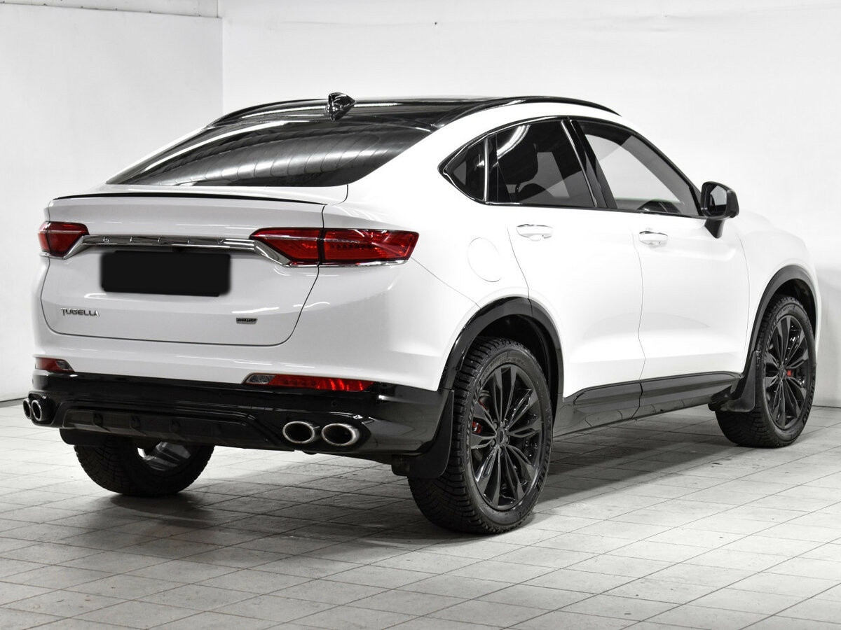 Чери Тигго 8 Про Макс б/у, 2023, Роботизированная. Фото: #4