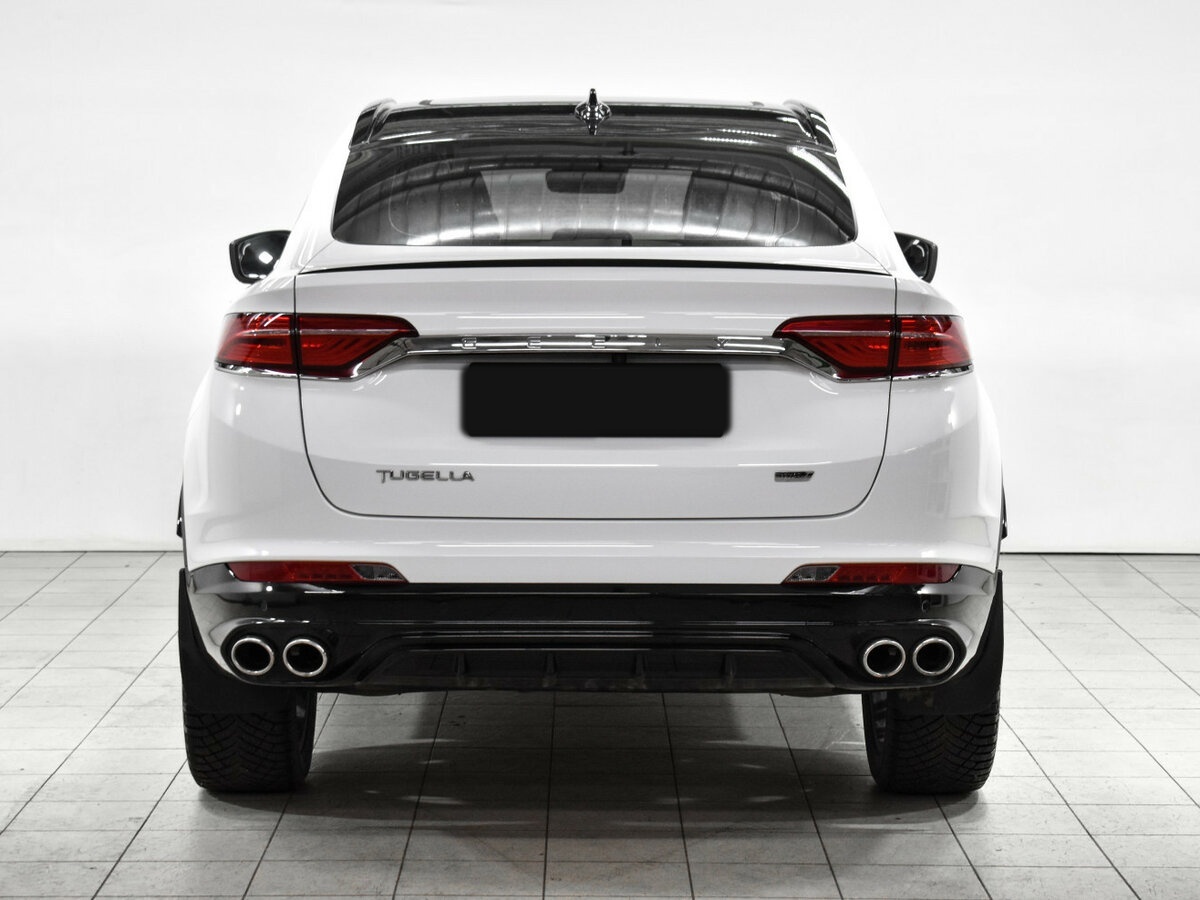 Чери Тигго 8 Про Макс б/у, 2023, Роботизированная. Фото: #5