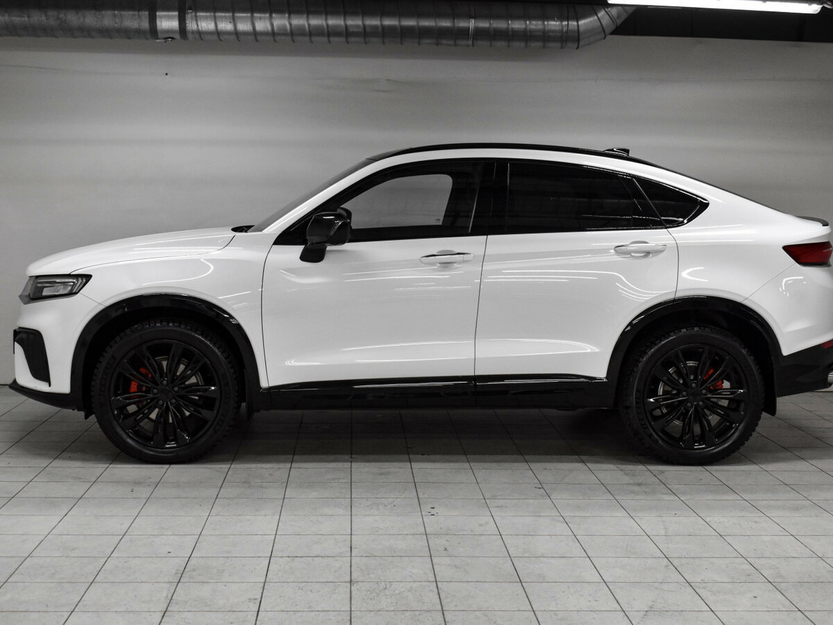 Чери Тигго 8 Про Макс б/у, 2023, Роботизированная. Фото: #7