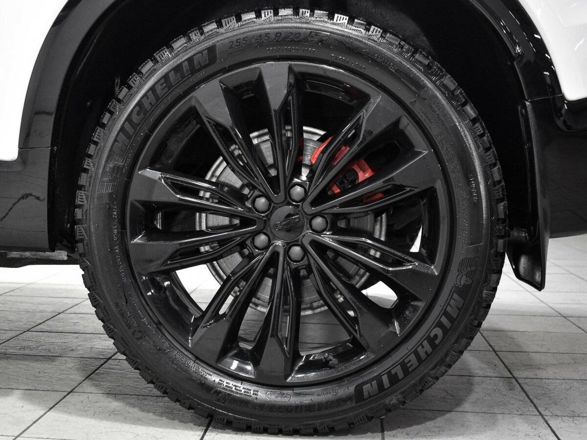 Чери Тигго 8 Про Макс б/у, 2023, Роботизированная. Фото: #8