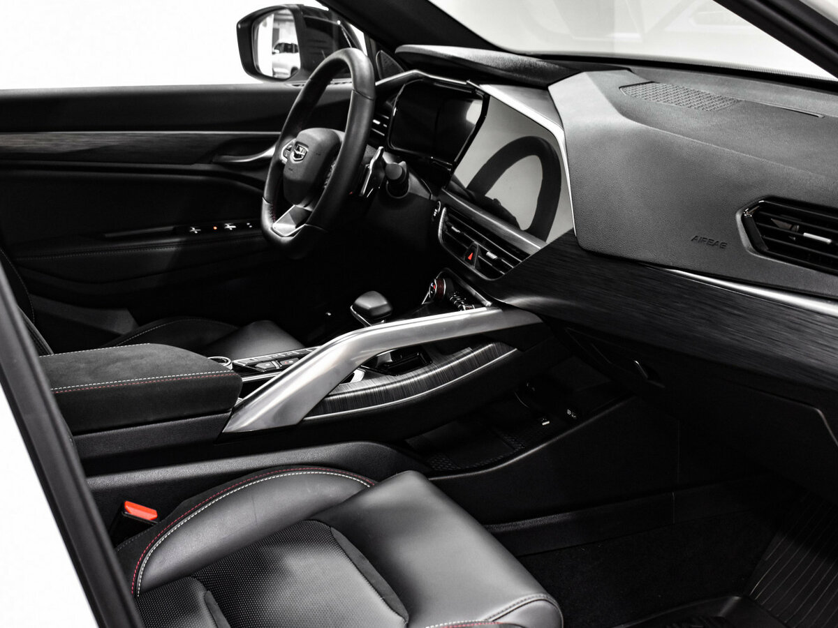 Чери Тигго 8 Про Макс б/у, 2023, Роботизированная. Фото: #12