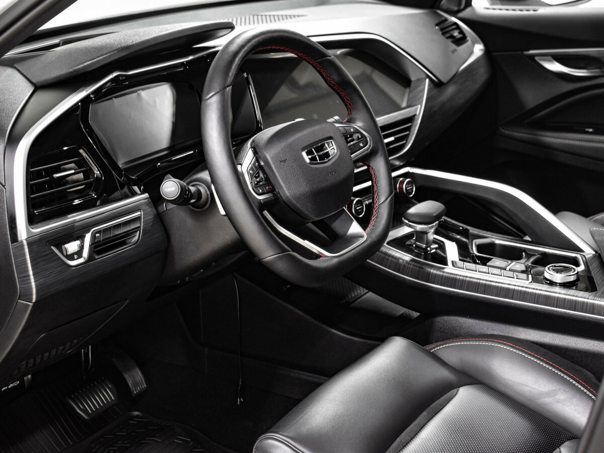 Чери Тигго 8 Про Макс б/у, 2023, Роботизированная. Фото: #15