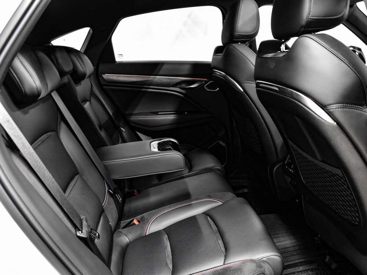 Чери Тигго 8 Про Макс б/у, 2023, Роботизированная. Фото: #19