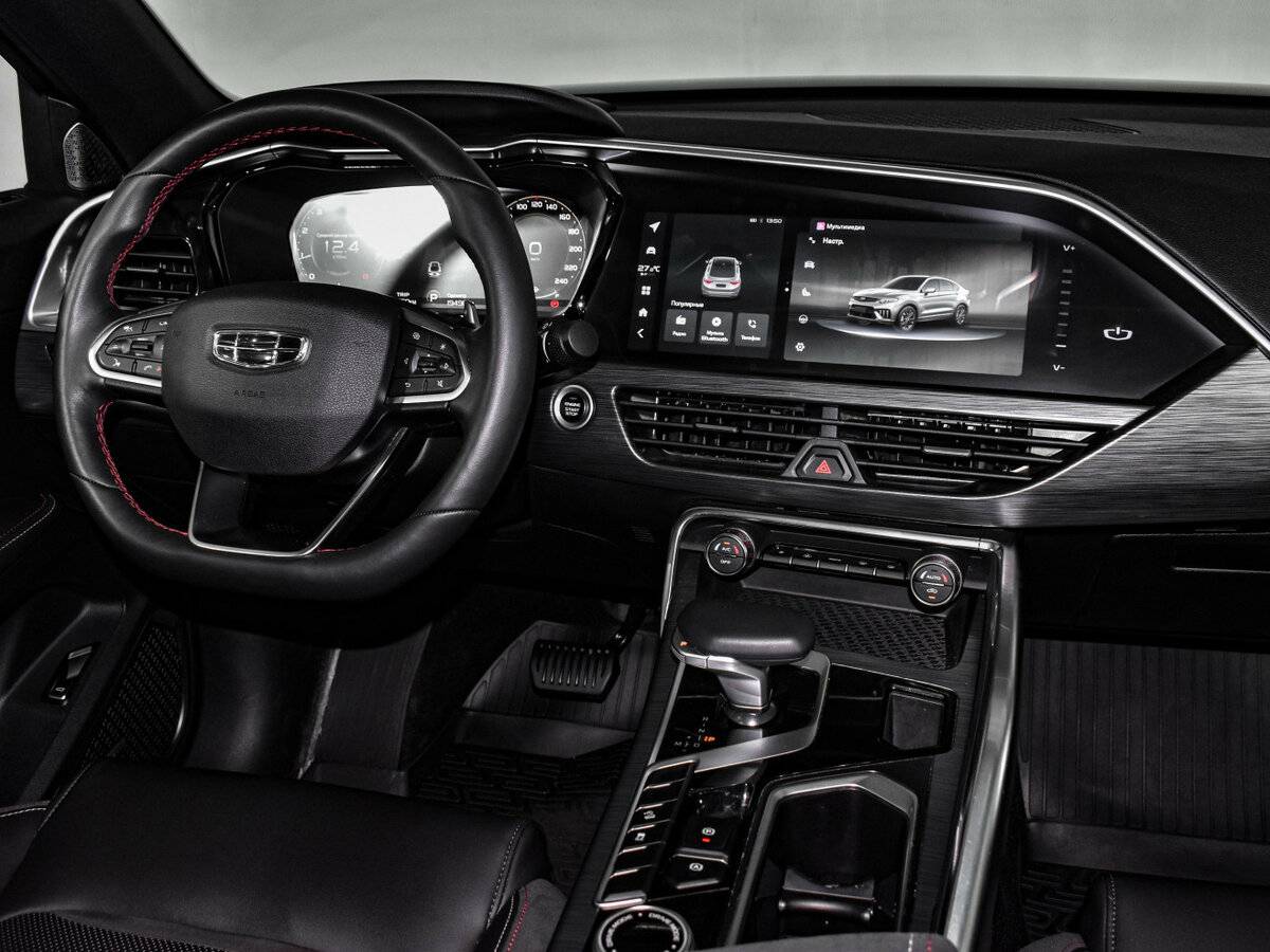 Чери Тигго 8 Про Макс б/у, 2023, Роботизированная. Фото: #21