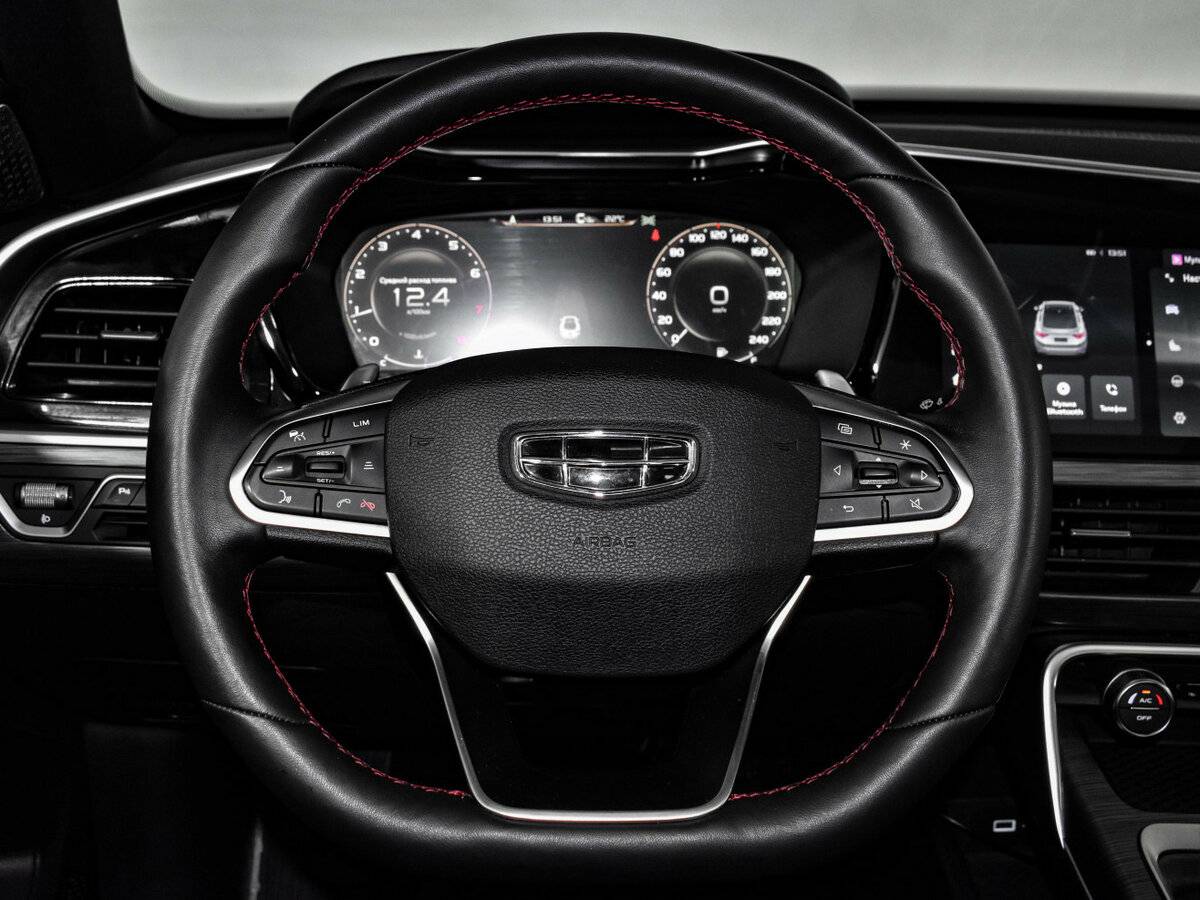 Чери Тигго 8 Про Макс б/у, 2023, Роботизированная. Фото: #22