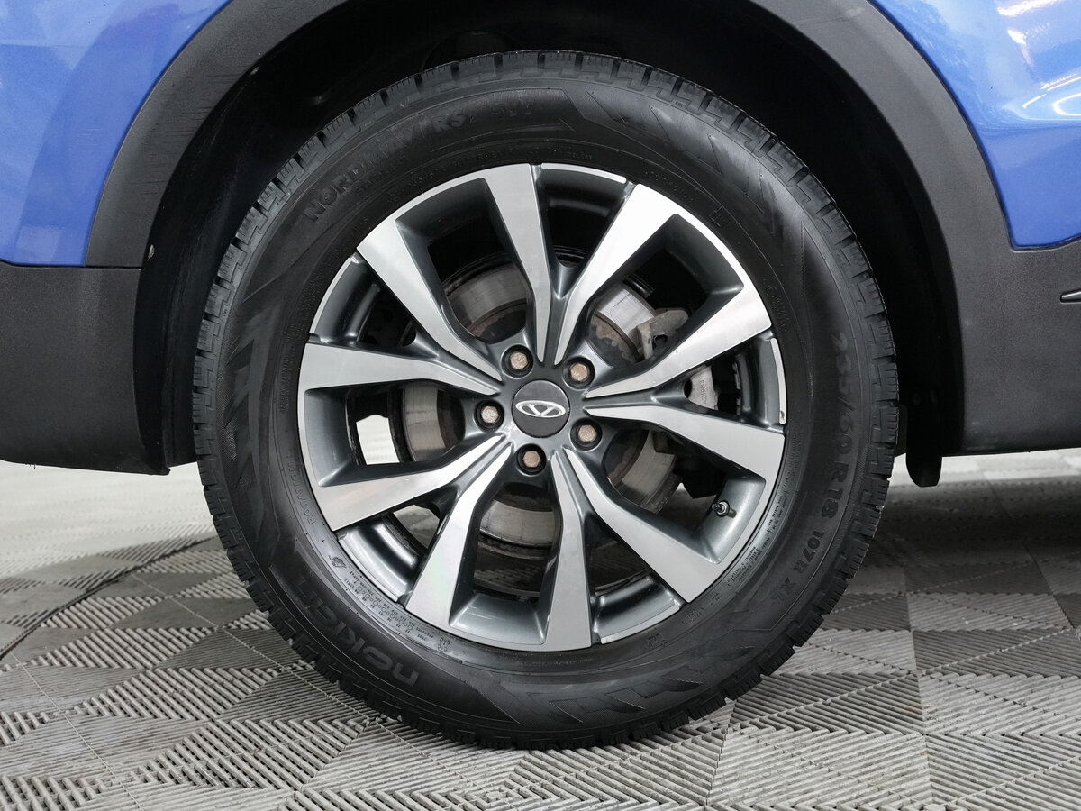 Чери Тигго 7 Про б/у, 2021, Вариатор. Фото: #8