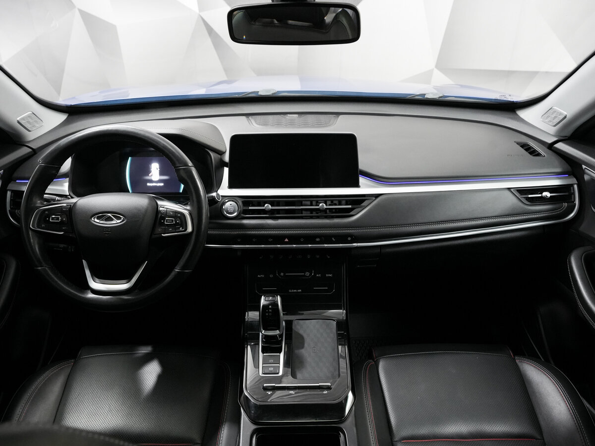 Чери Тигго 7 Про б/у, 2021, Вариатор. Фото: #12