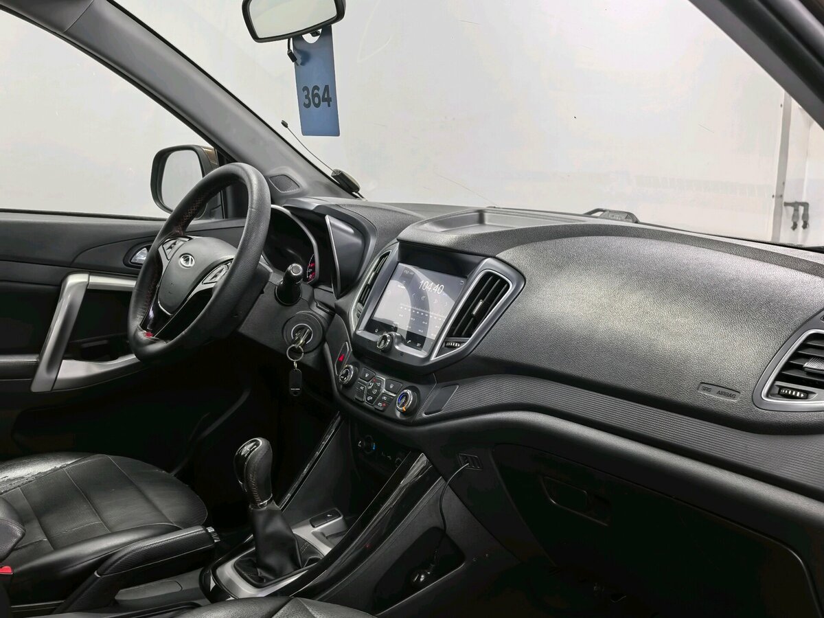 Чери Тигго 5 б/у, 2017, Механическая. Фото: #6