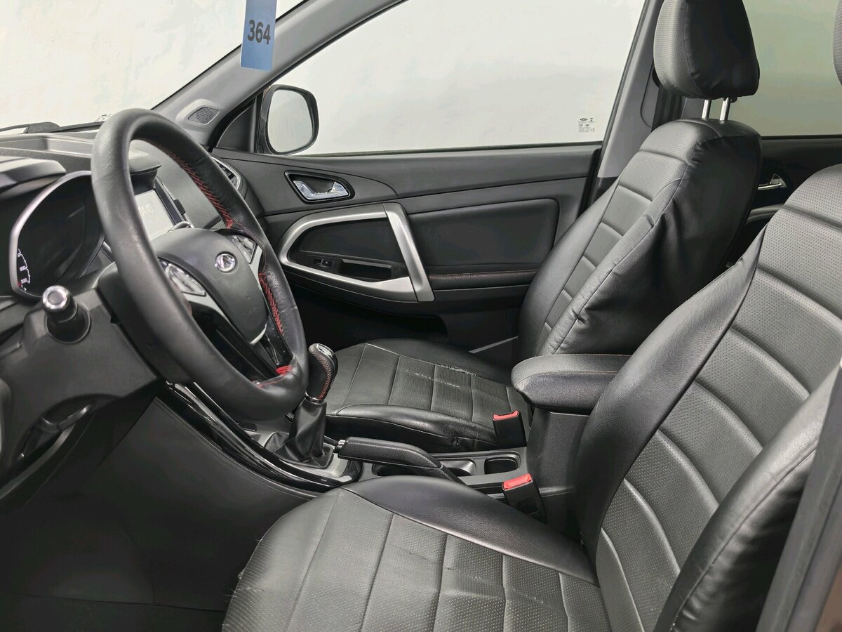 Чери Тигго 5 б/у, 2017, Механическая. Фото: #7