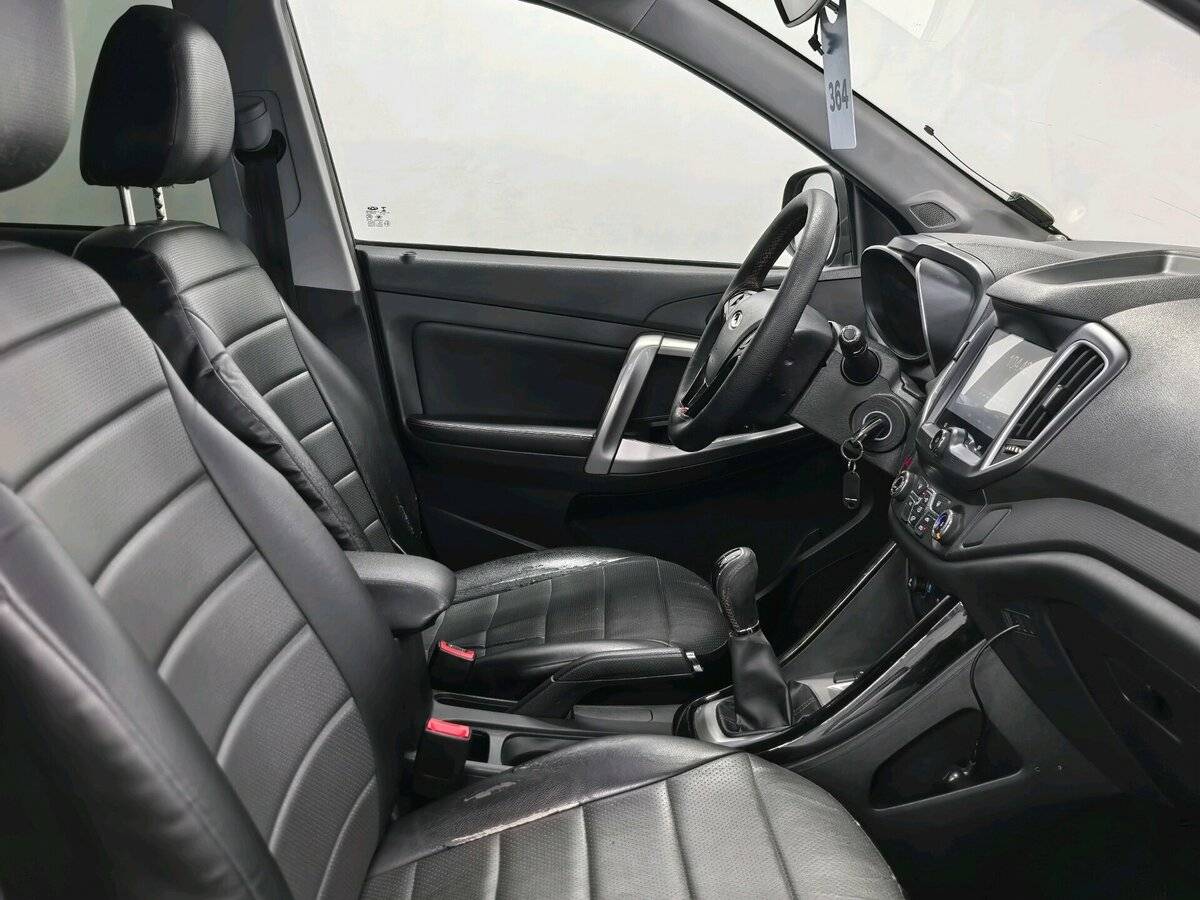 Чери Тигго 5 б/у, 2017, Механическая. Фото: #8