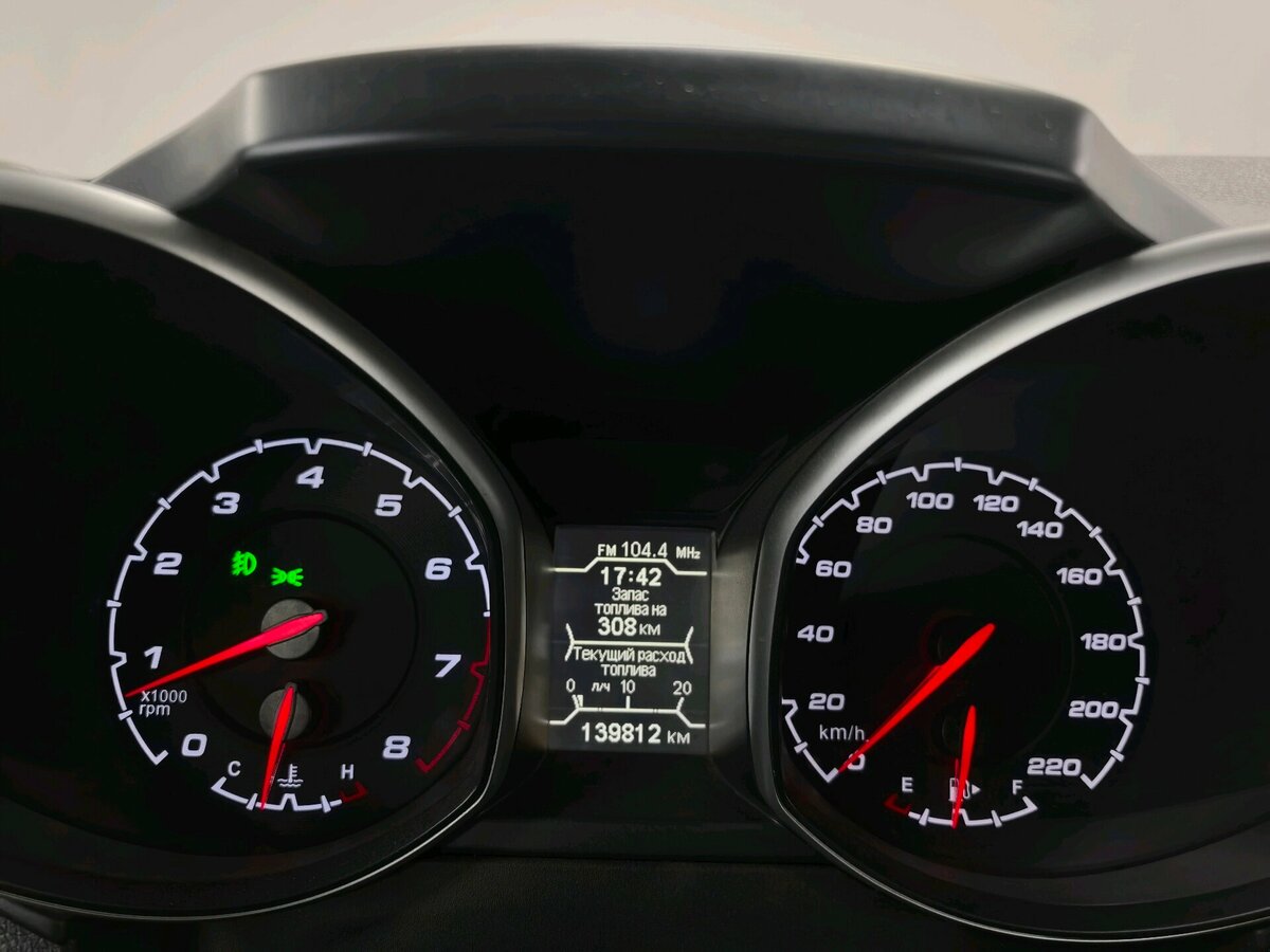 Чери Тигго 5 б/у, 2017, Механическая. Фото: #12