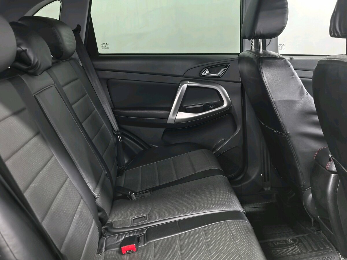 Чери Тигго 5 б/у, 2017, Механическая. Фото: #21