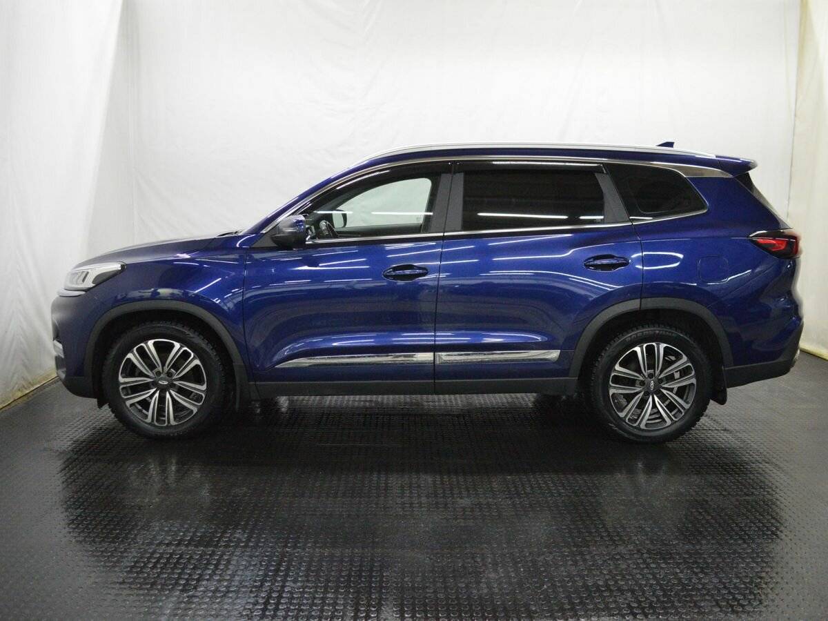 Чери Тигго 8 б/у, 2020, Вариатор. Фото: #7