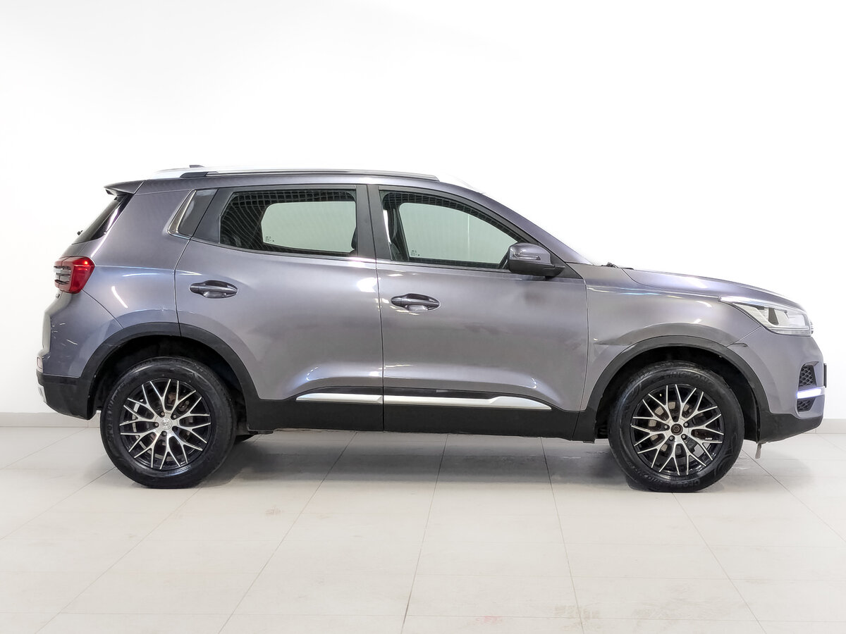 Чери Тигго 4 б/у, 2022, Вариатор. Фото: #3