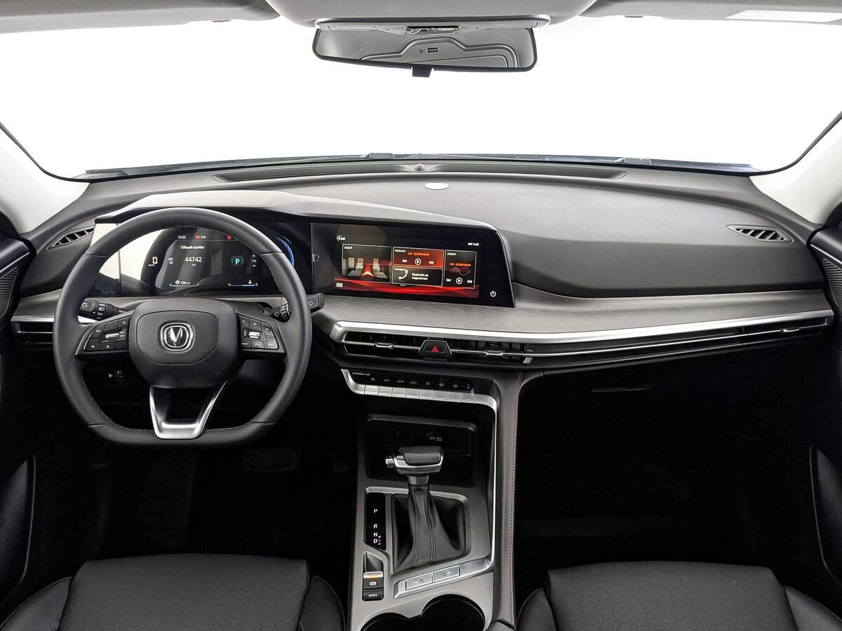 Changan CS35 Plus б/у, 2024, Роботизированная. Фото: #11