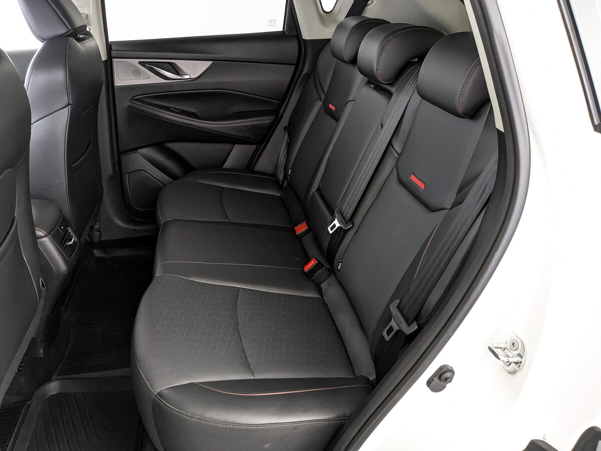 Changan CS35 Plus б/у, 2024, Роботизированная. Фото: #14