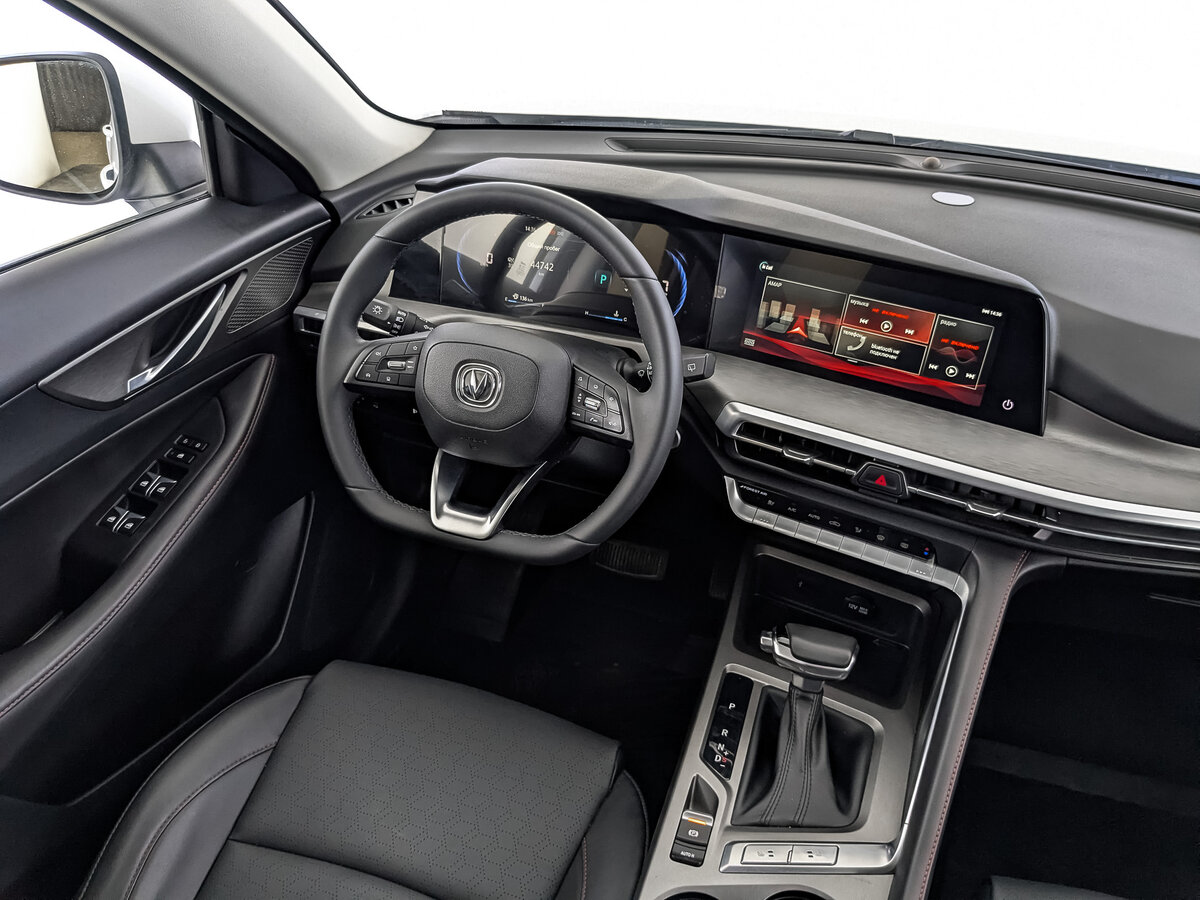 Changan CS35 Plus б/у, 2024, Роботизированная. Фото: #25