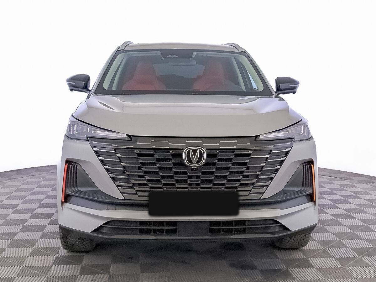 Changan CS55 Plus б/у, 2023, Роботизированная. Фото: #1