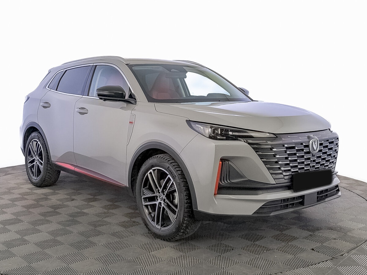 Changan CS55 Plus б/у, 2023, Роботизированная. Фото: #2