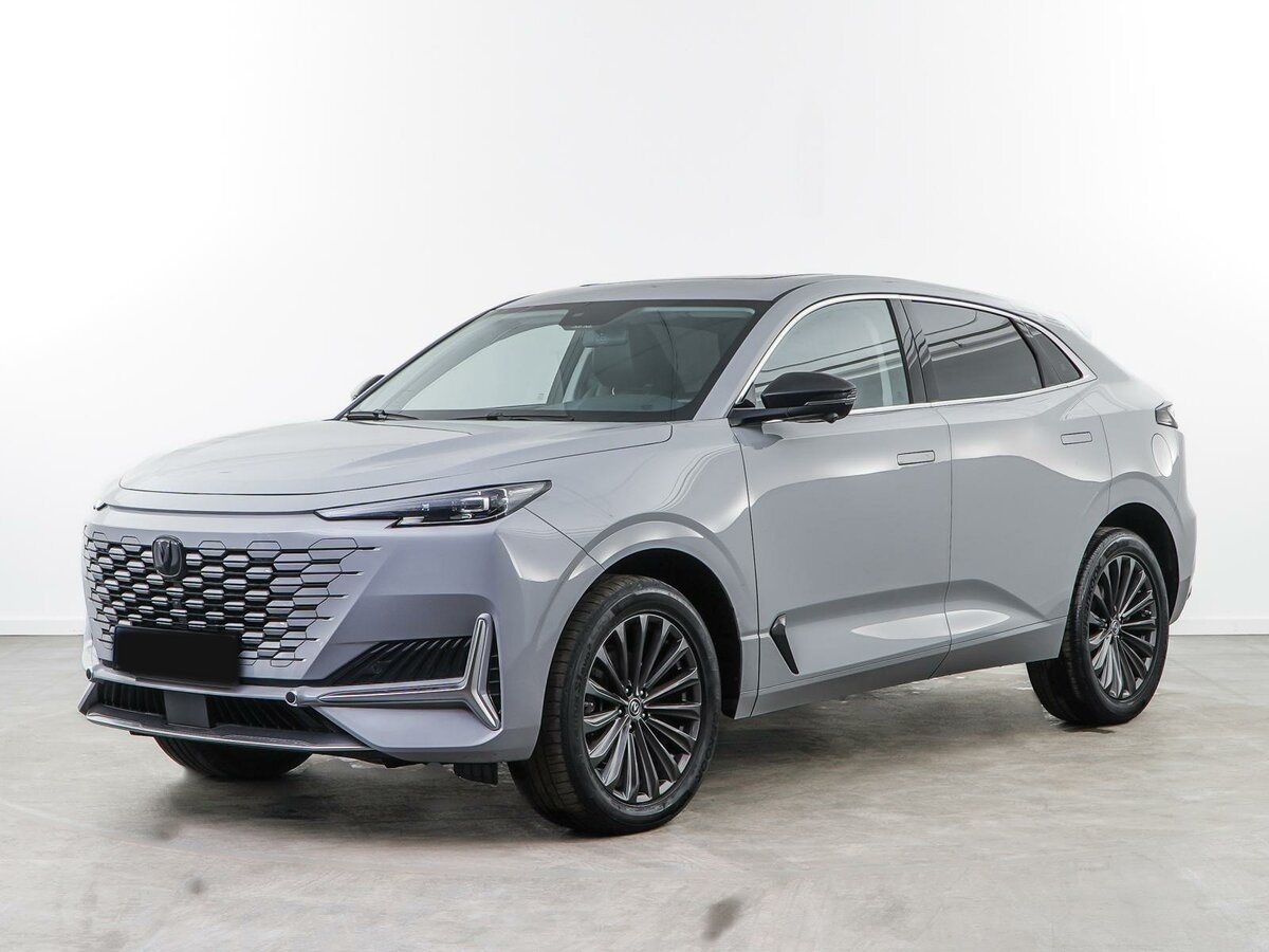 Changan UNI-K б/у, 2023, Автоматическая. Фото: #3