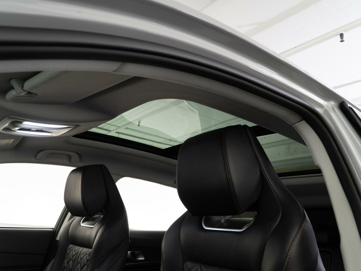 Changan UNI-K б/у, 2023, Автоматическая. Фото: #10