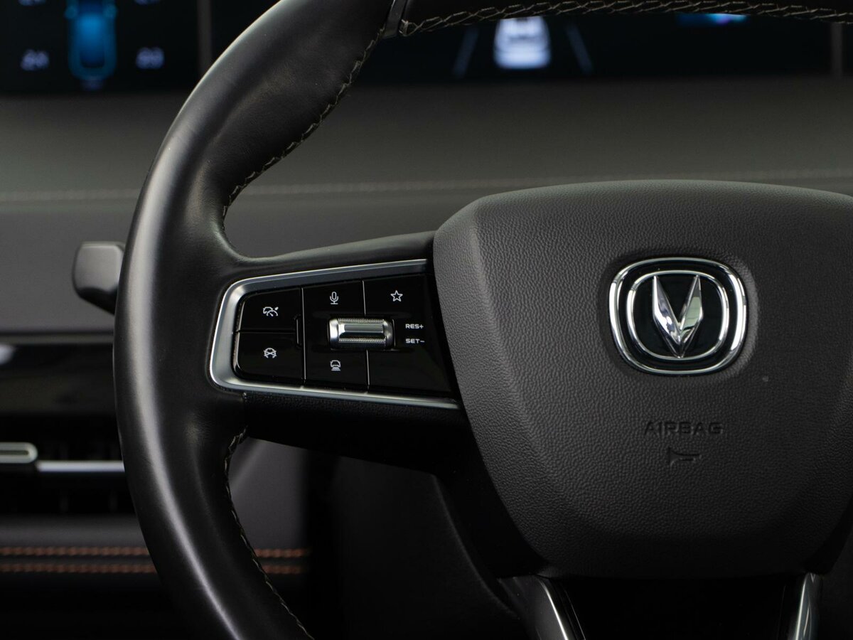 Changan UNI-K б/у, 2023, Автоматическая. Фото: #11