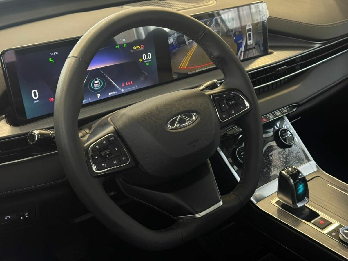 Chery Tiggo 7 Pro Max б/у, 2023, Роботизированная. Фото: #9