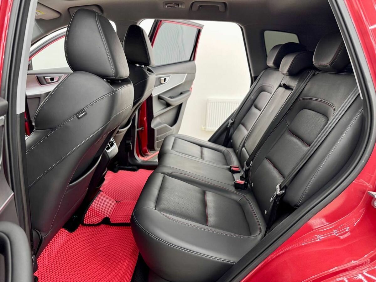 Чери Тигго 7 Про б/у, 2021, Вариатор. Фото: #31