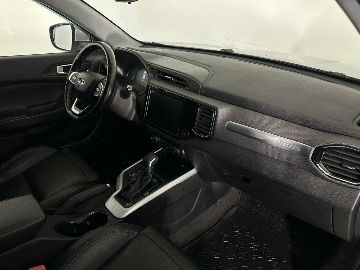 Чери Тигго 4 б/у, 2020, Вариатор. Фото: #10