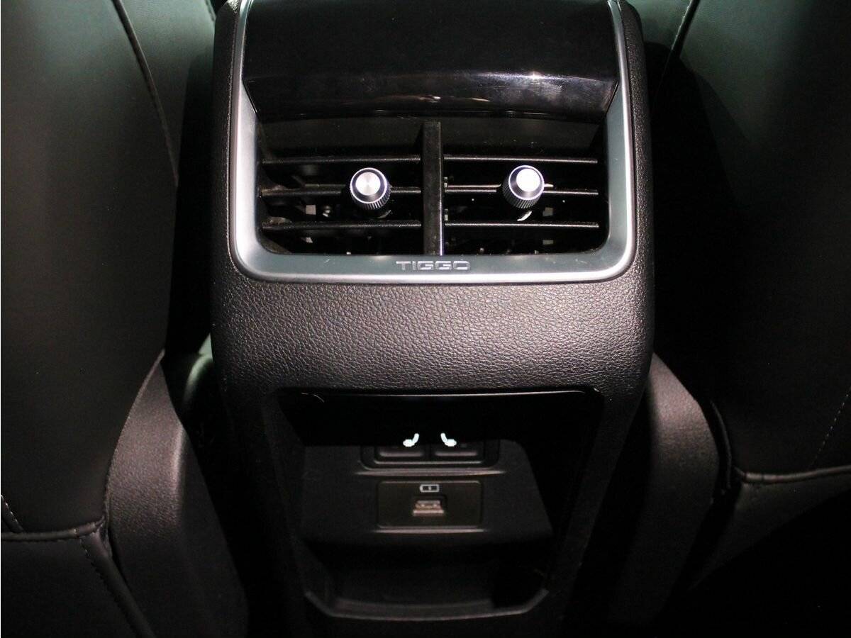 Chery Tiggo 7 Pro Max б/у, 2024, Роботизированная. Фото: #22