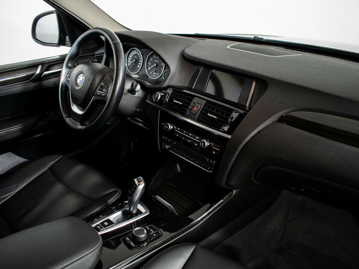 БМВ Икс3 б/у, 2014, Автоматическая. Фото: #7