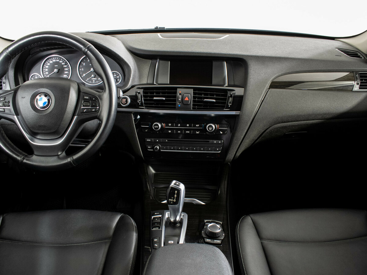 БМВ Икс3 б/у, 2014, Автоматическая. Фото: #8