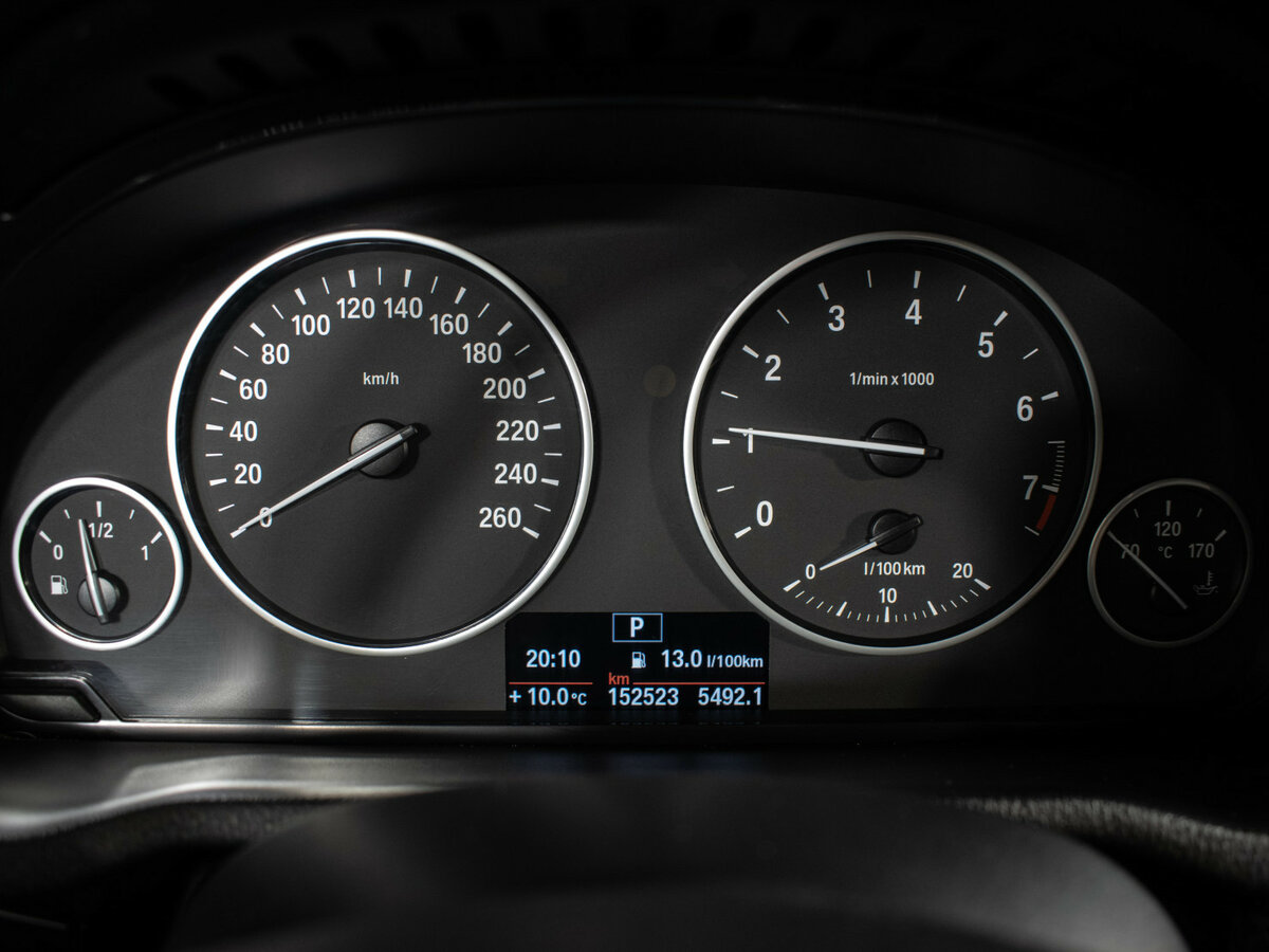 БМВ Икс3 б/у, 2014, Автоматическая. Фото: #9